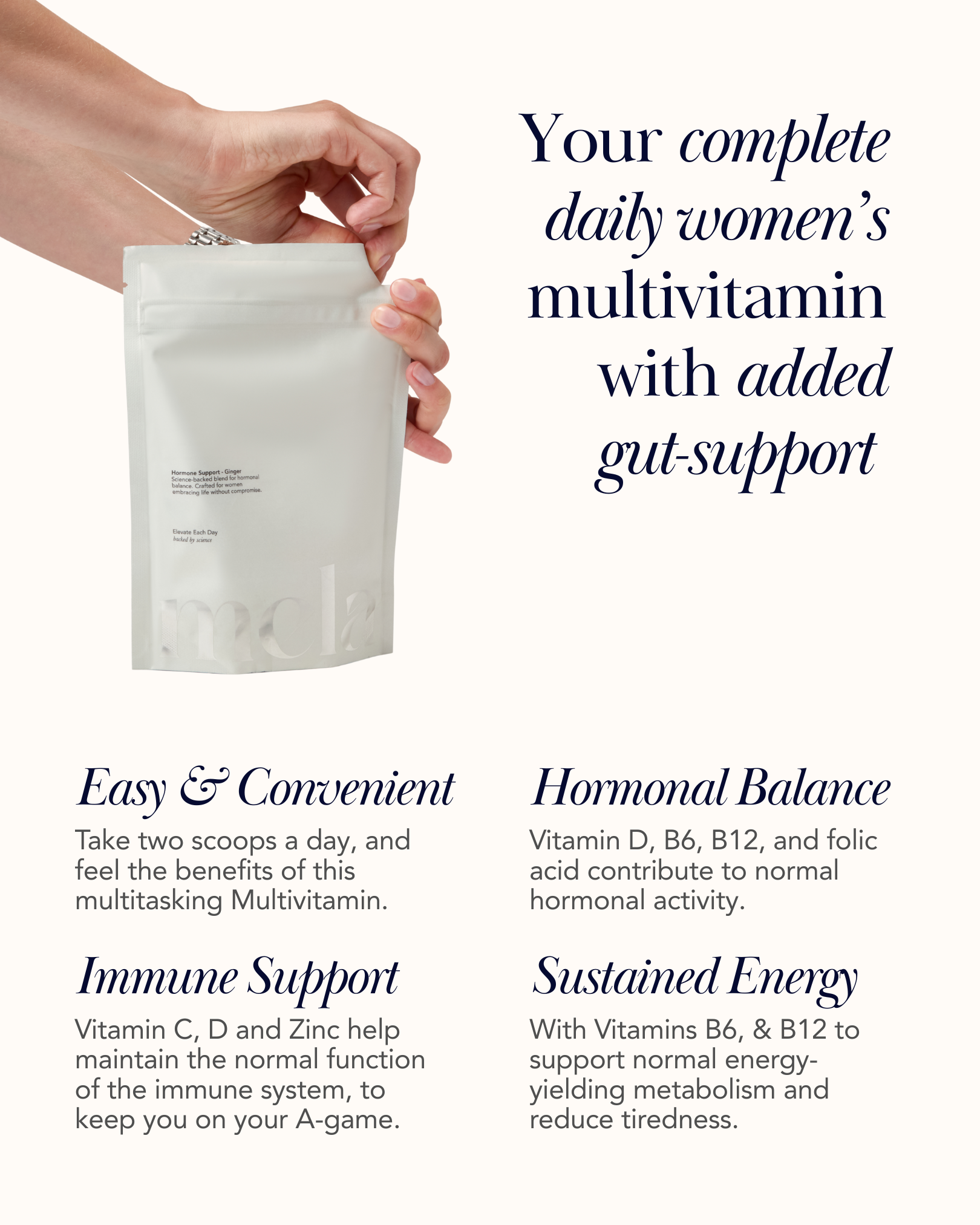 Hormone Support