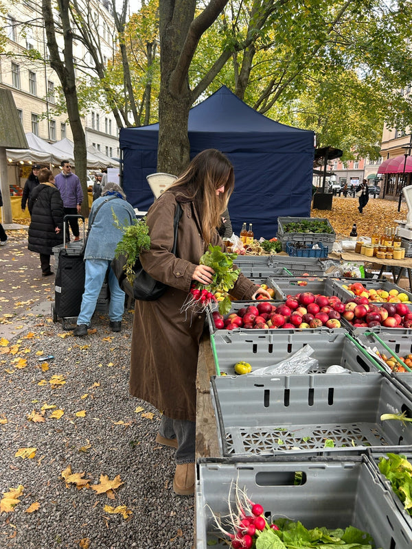 Seasonal Foods for Hormonal Balance – What to Eat This Fall