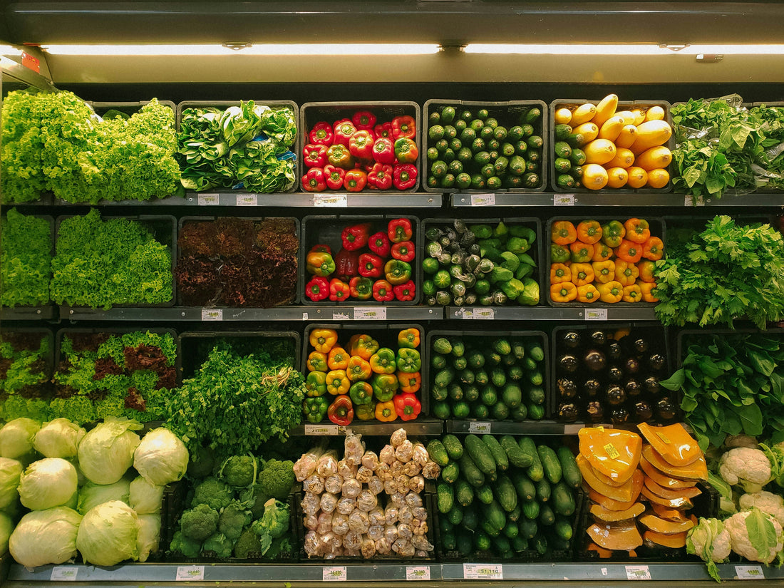 Summer Grocery List for Hormonal Balance
