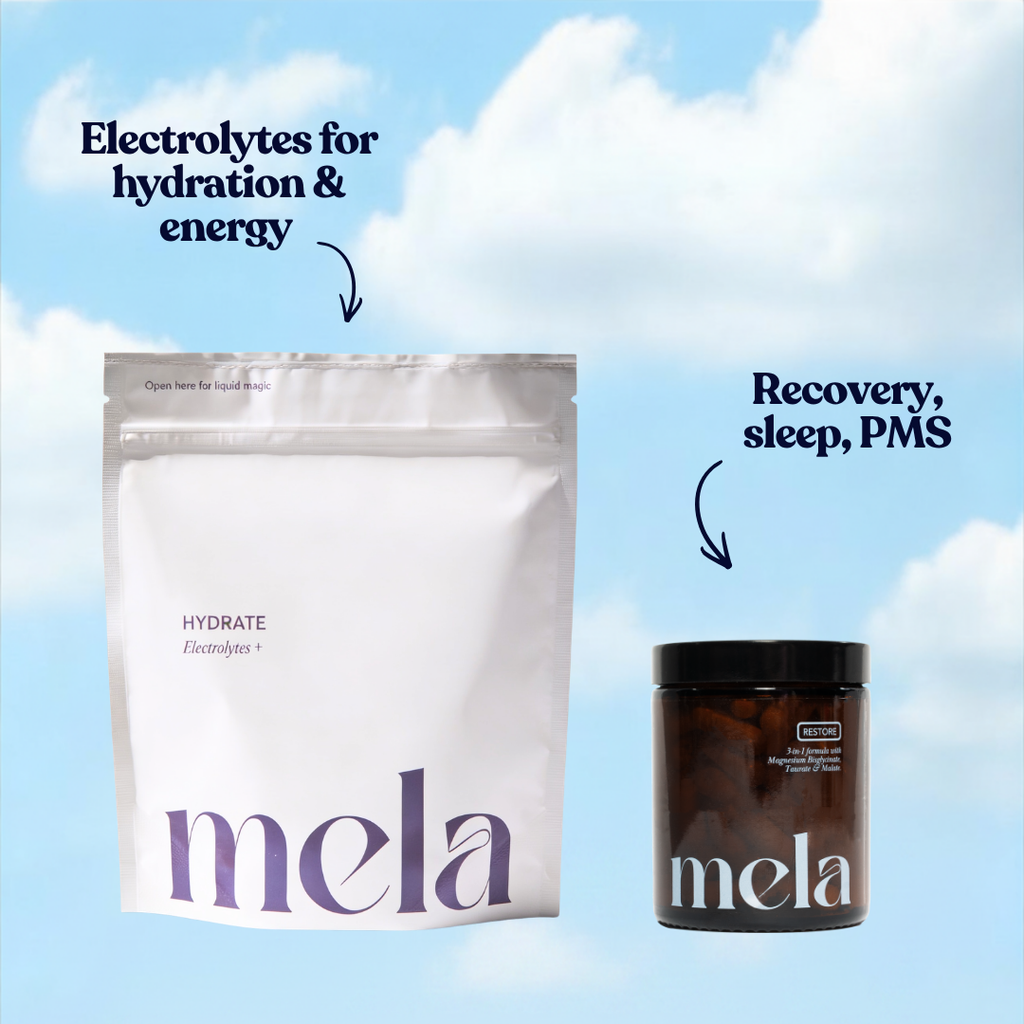ReFuel + Recover