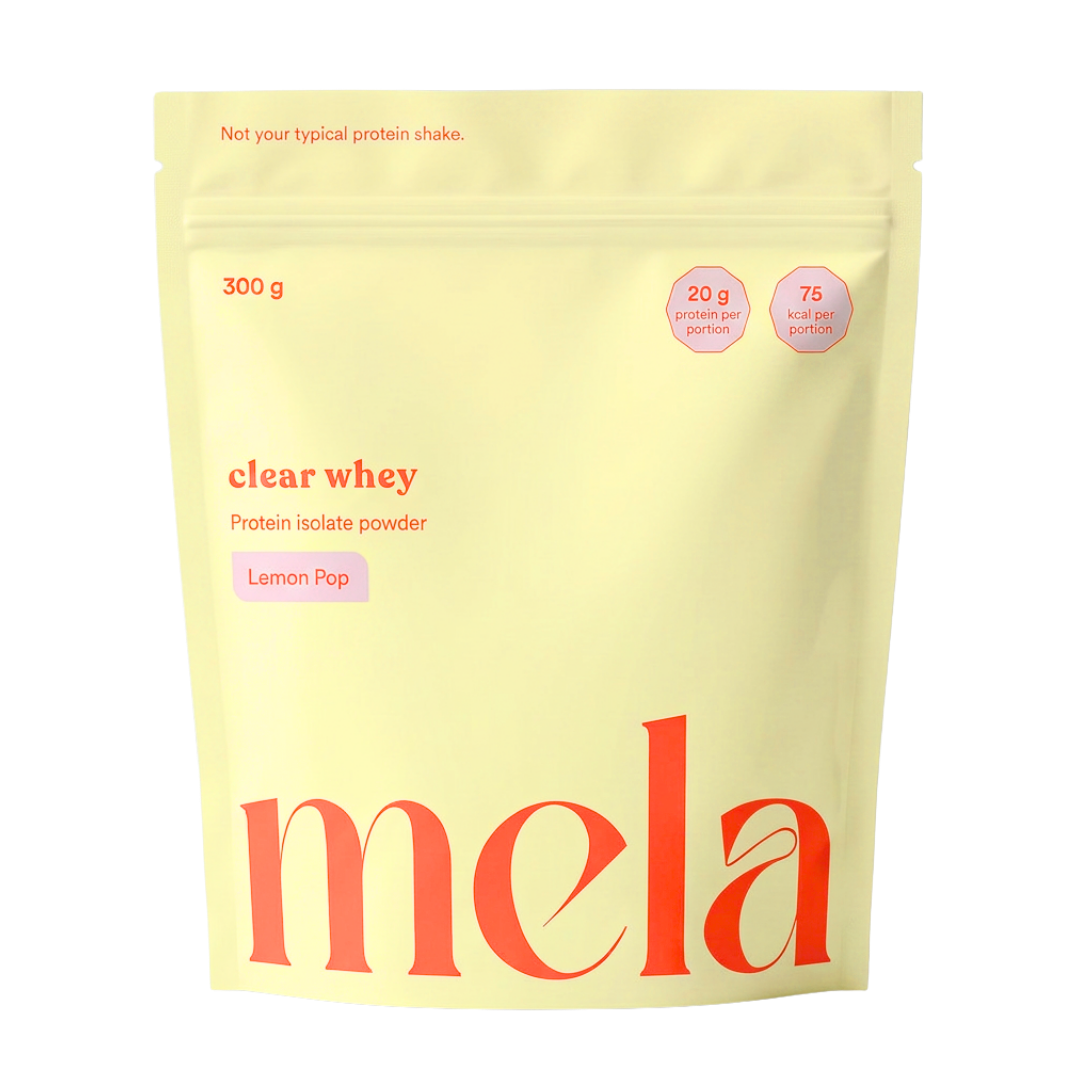 Clear Whey Protein - Lemon Pop