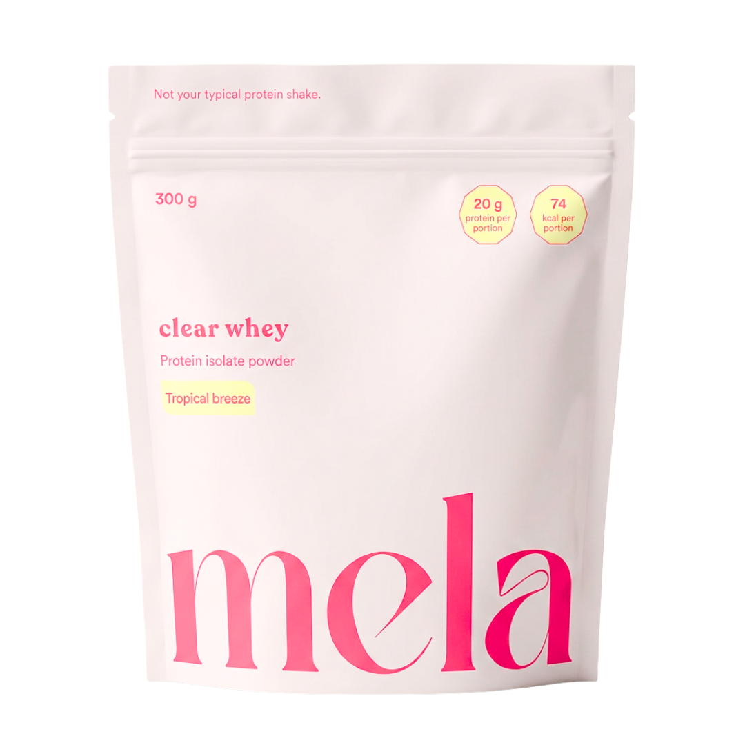 Clear Whey Protein - Tropical Breeze