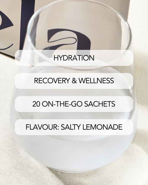 Hydrate - Electrolytes