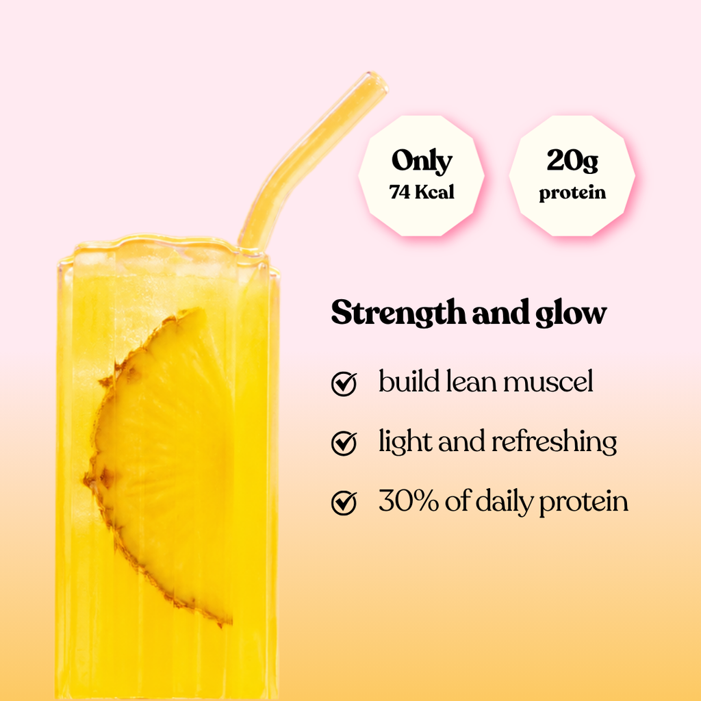 Clear Whey Protein - Lemon Pop