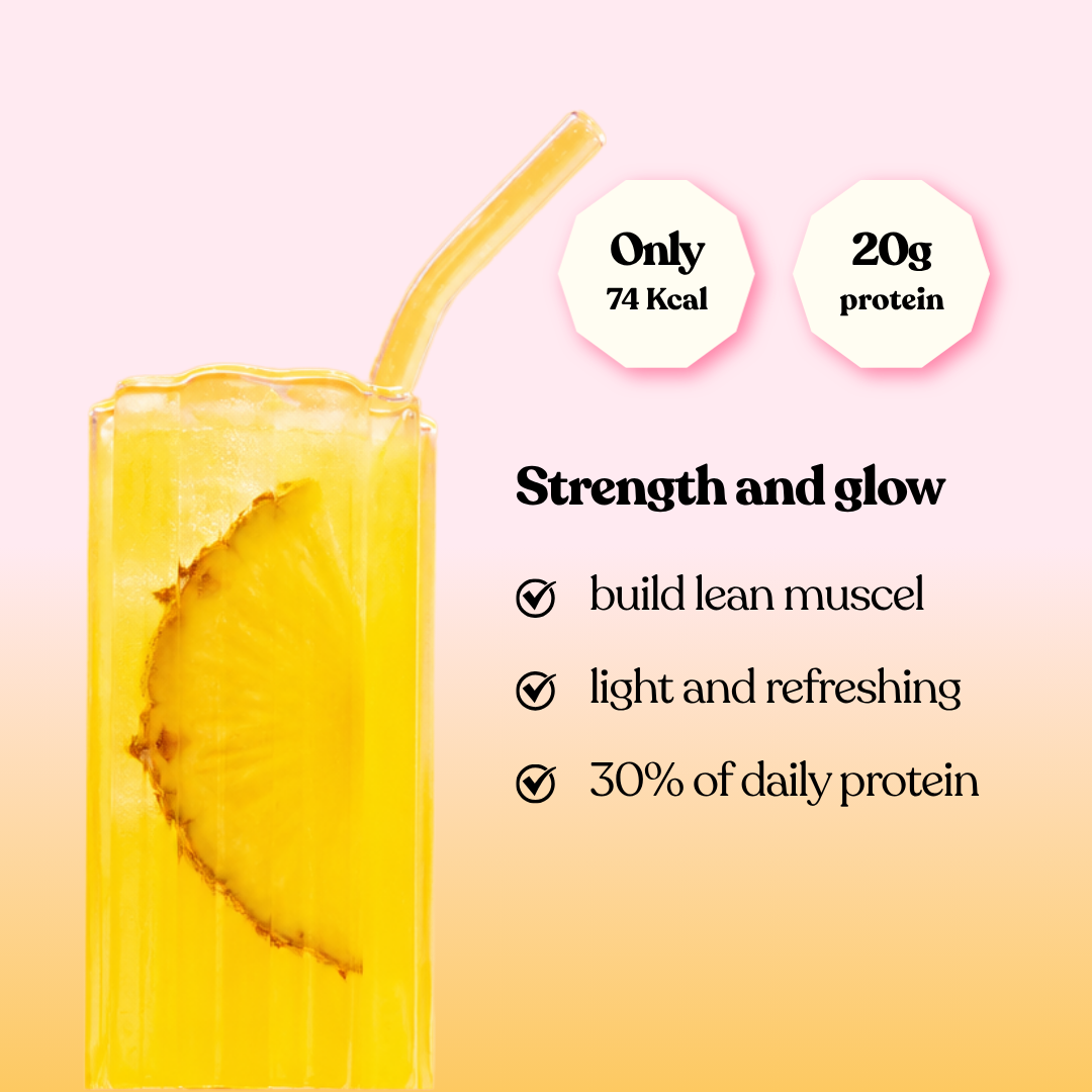 Clear Whey Protein - Lemon Pop
