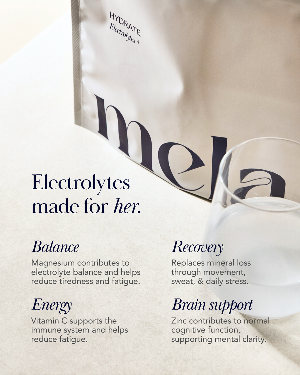 Hydrate - Electrolytes