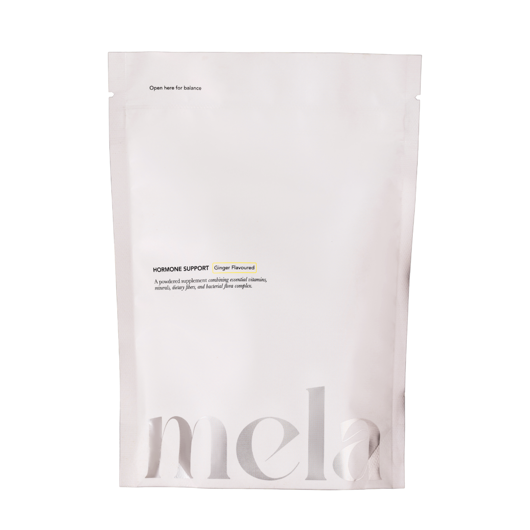 Hormone Support Ingefära