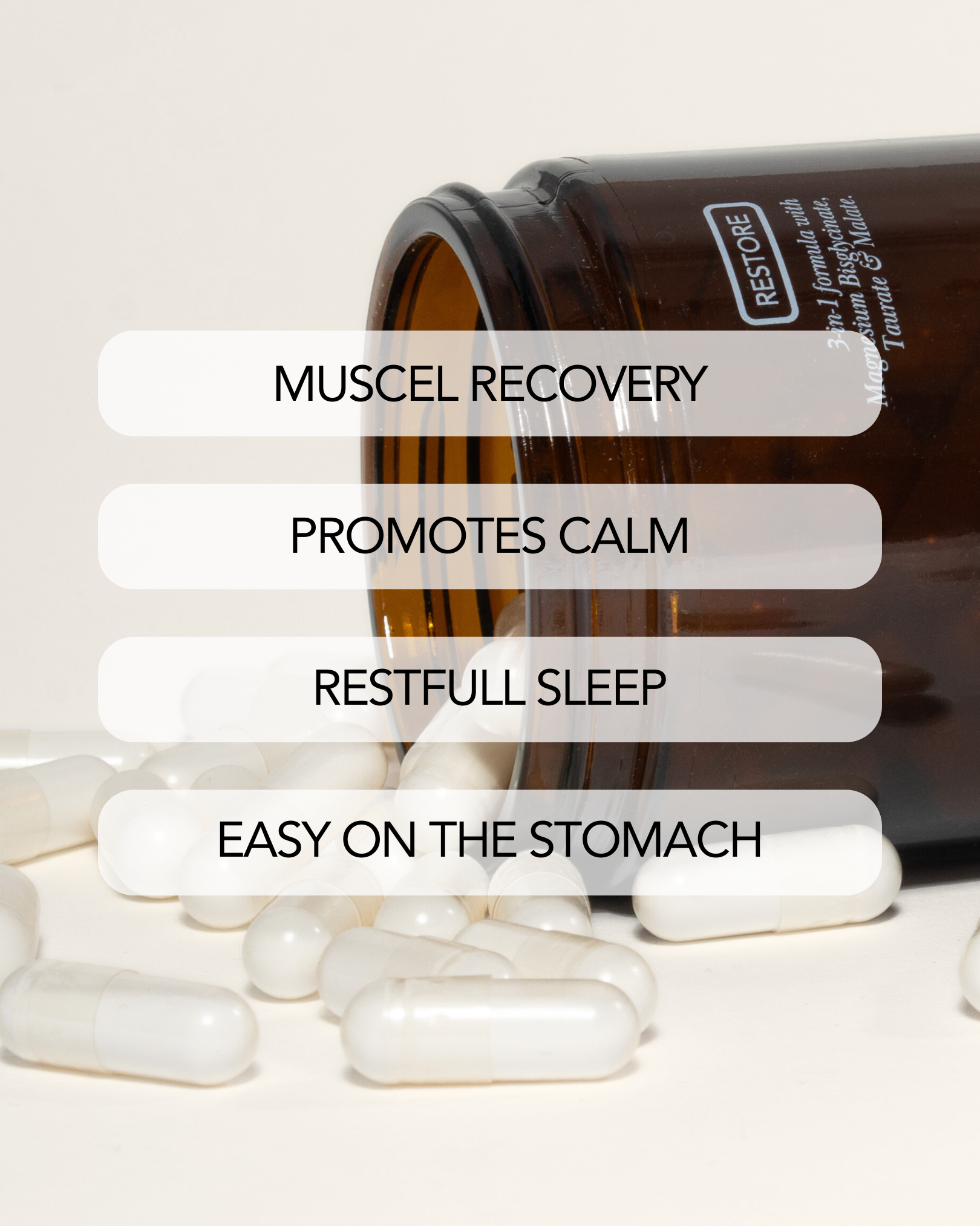 Restore - Triple Magnesium