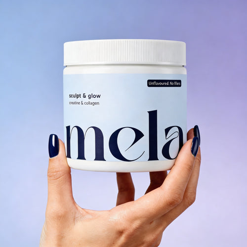 Sculpt and Glow - Creatine + Collagen