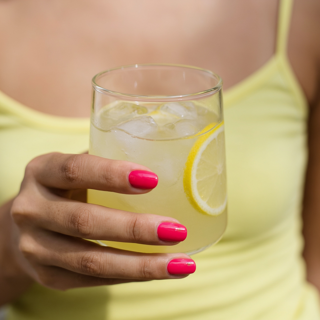 2 st Clear Whey Protein Lemon Pop