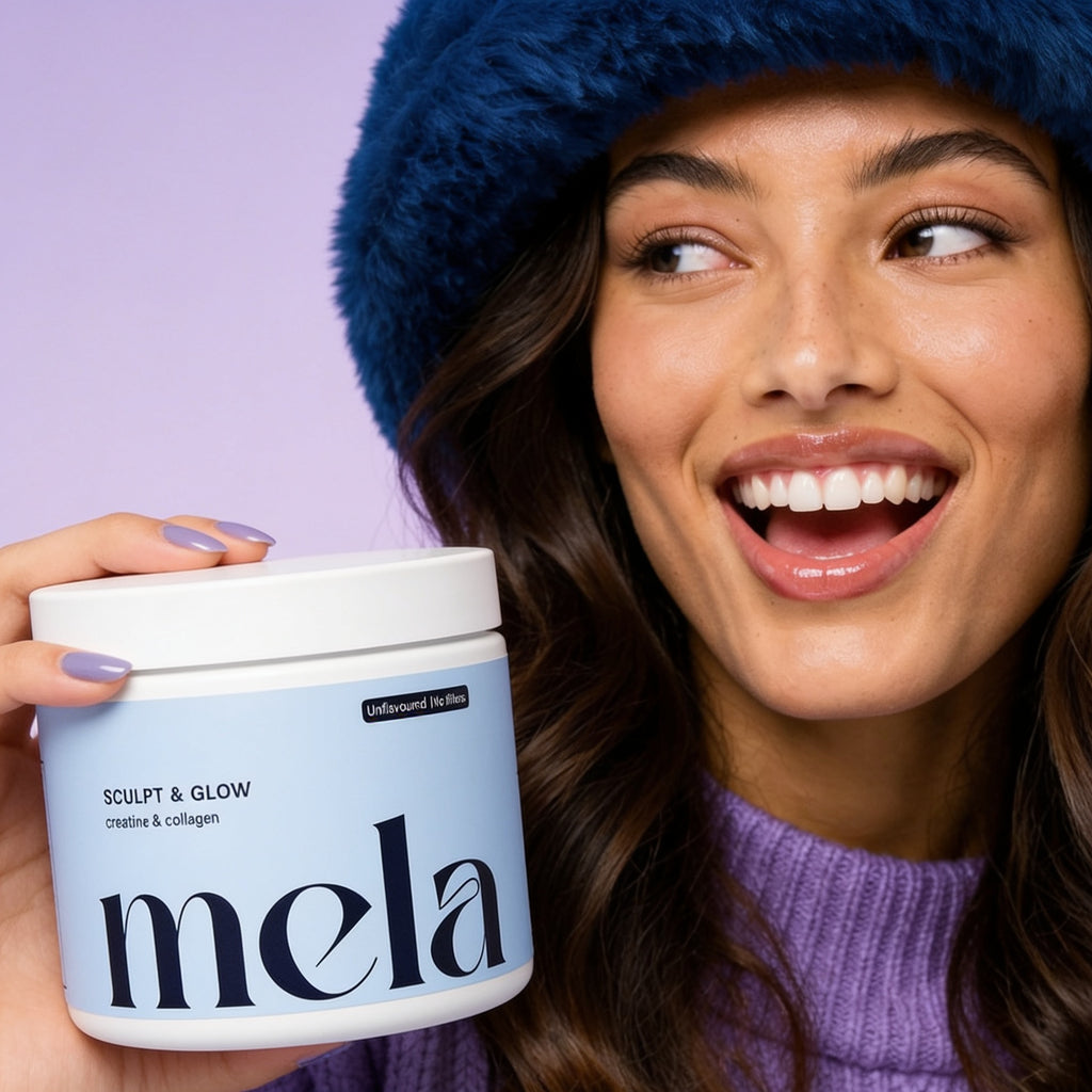 Sculpt and Glow - Creatine + Collagen
