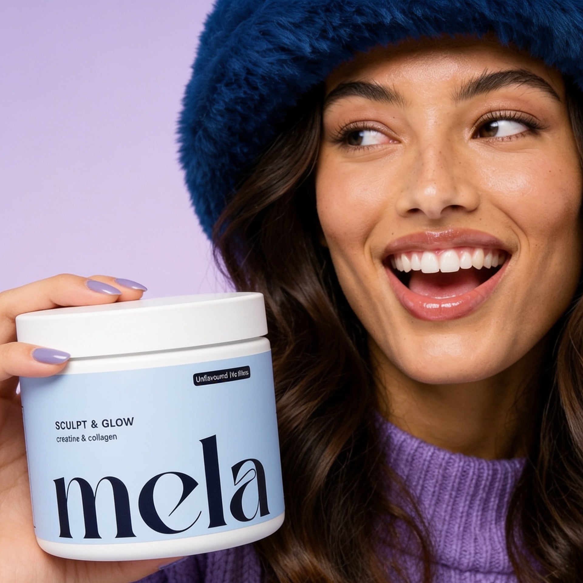 Sculpt and Glow - Creatine + Collagen