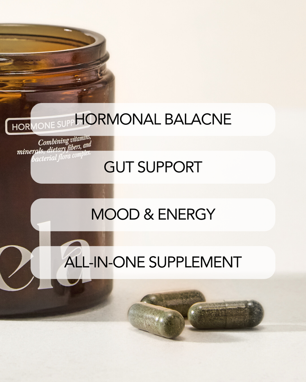 Hormone Support Capsule