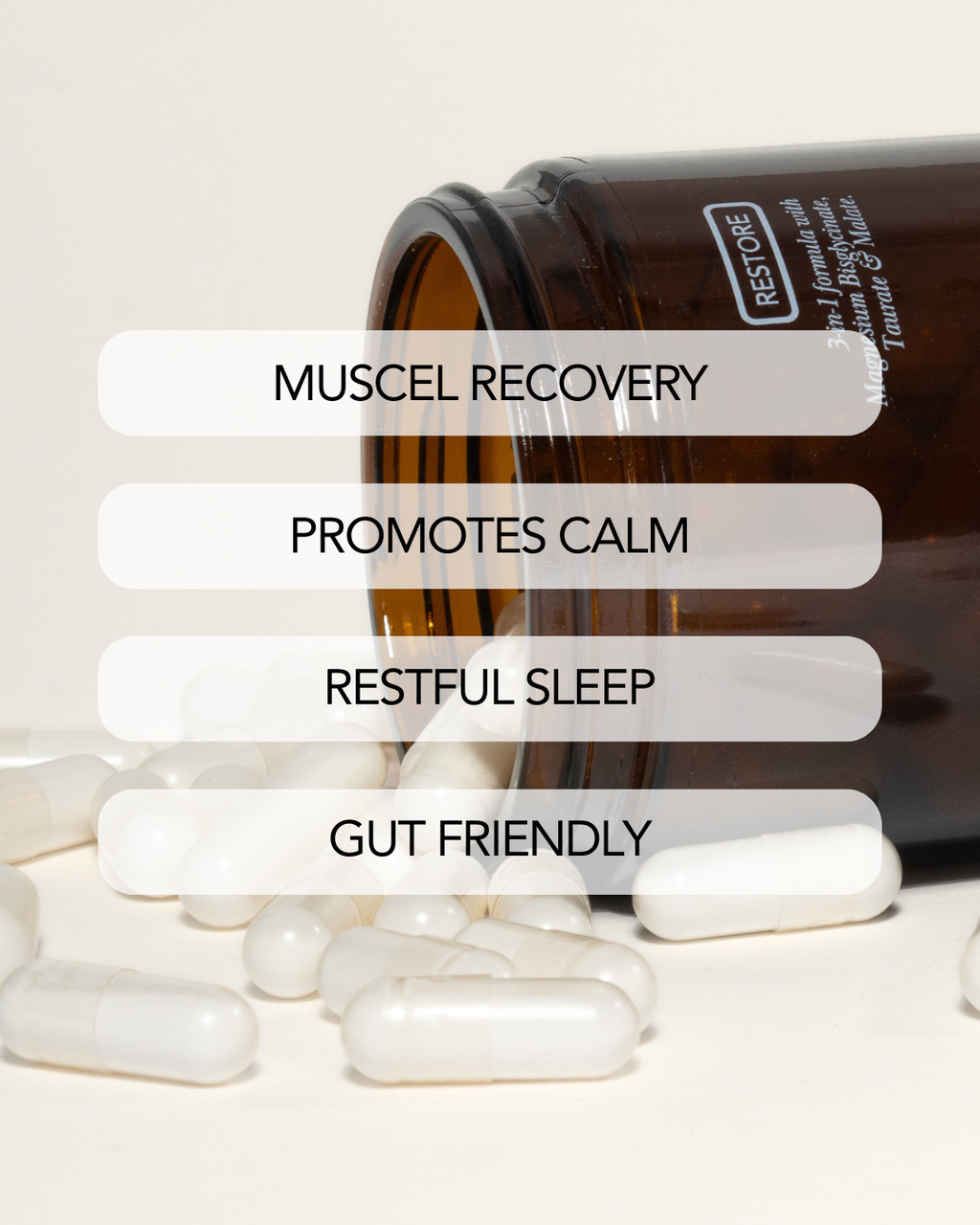 Restore - Triple Magnesium