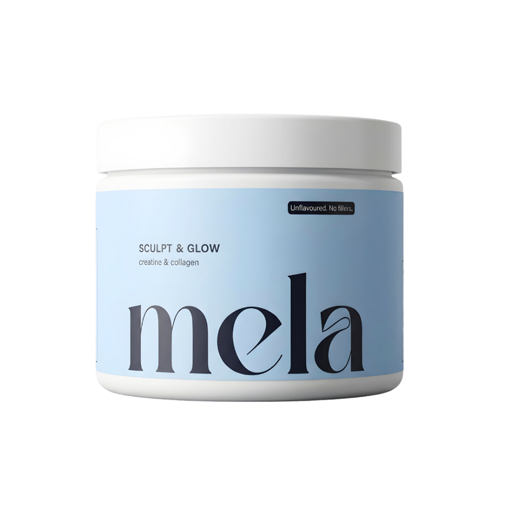 Sculpt and Glow - Creatine + Collagen