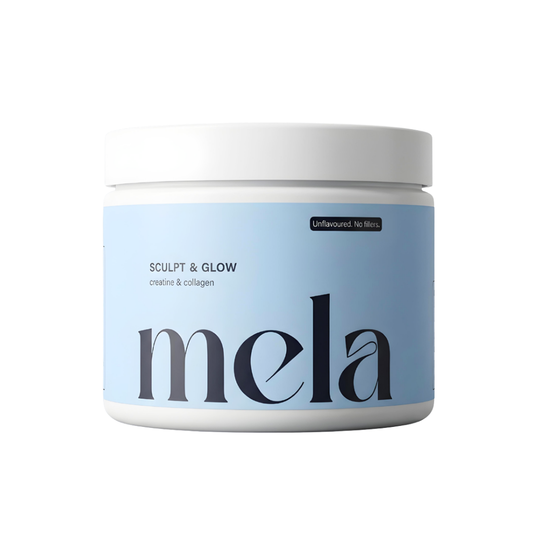 Sculpt and Glow - Creatine + Collagen