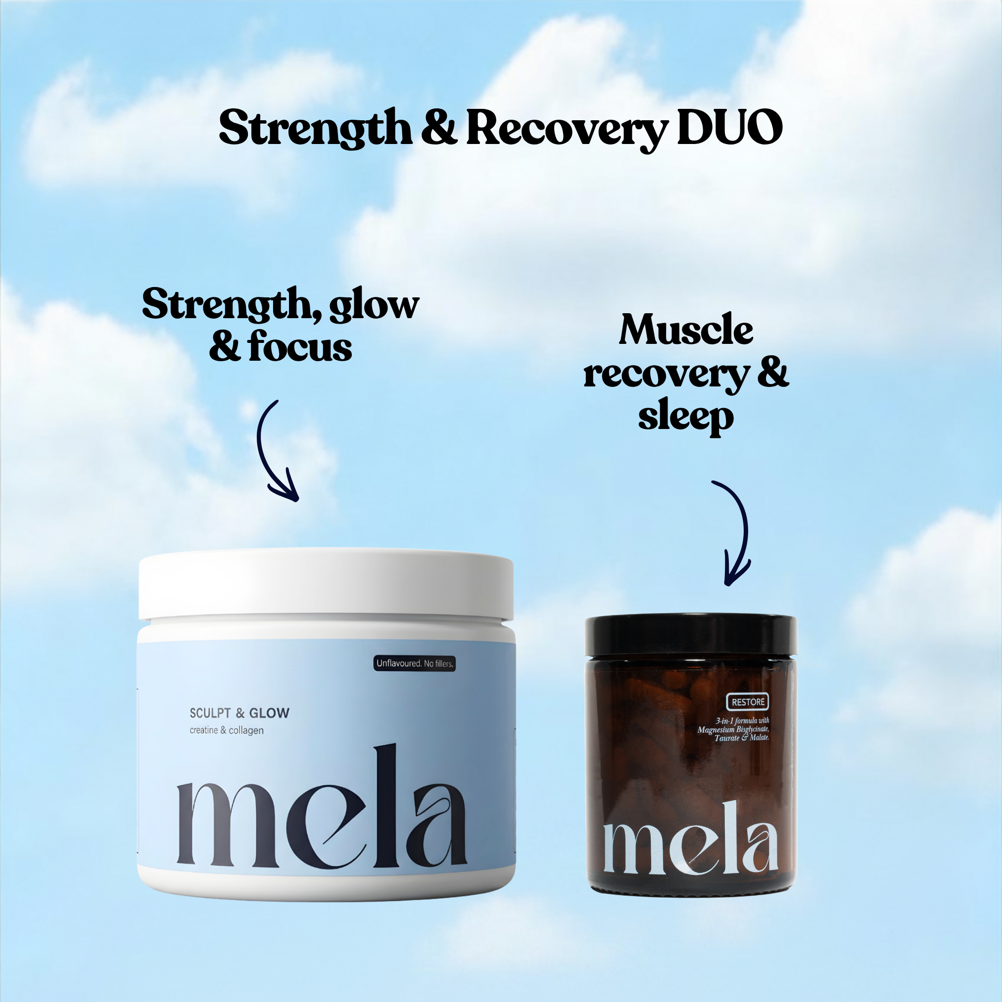 Strength and Recovery routine
