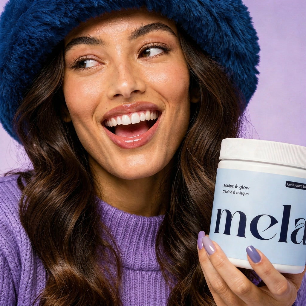 Sculpt and Glow - Creatine + Collagen